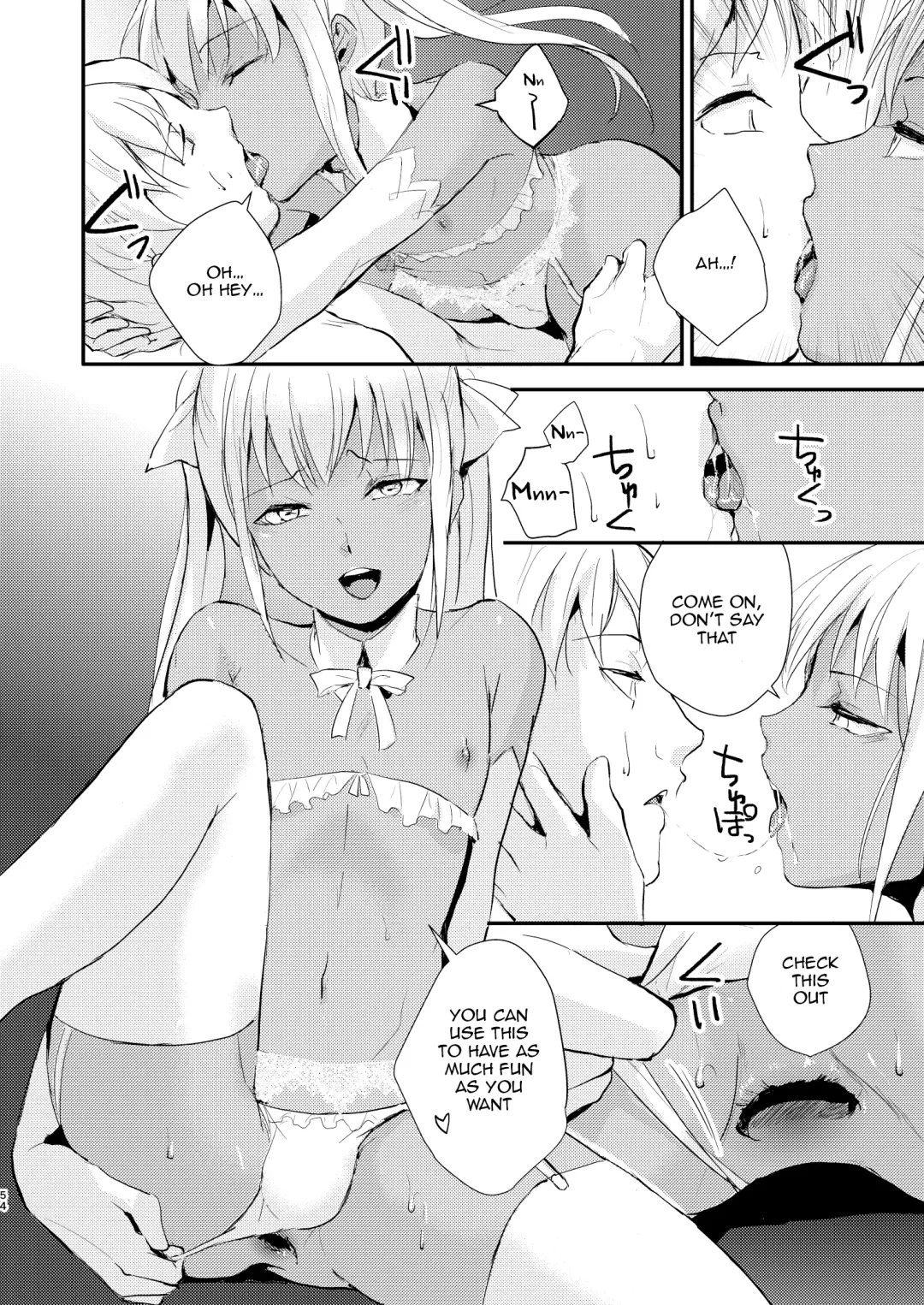 [Locon] Yuugatou Club Soushuuhen Fhentai - Page 55