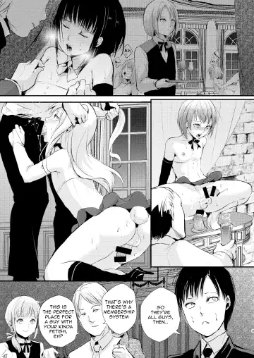 [Locon] Yuugatou Club Soushuuhen Fhentai - Page 4