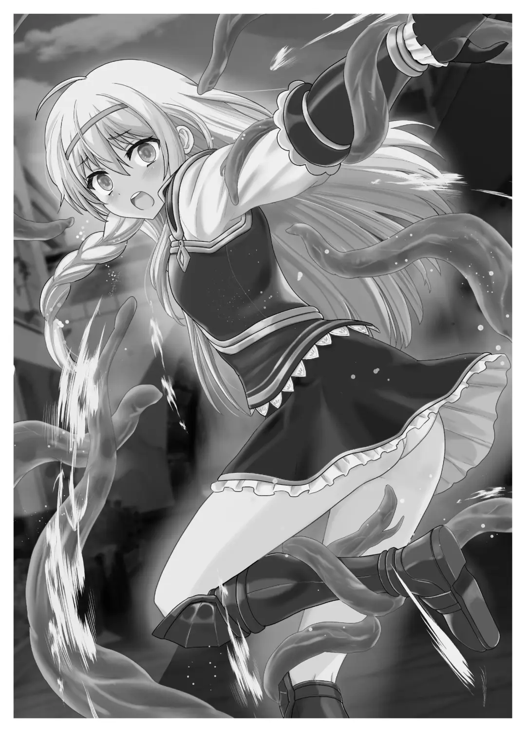 [Kawana] Seiki Shinshoku Fhentai - Page 2