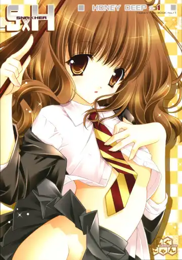 Read [Shigunyan] Honey Deep 3-1 SxH | SNAxHER - Fhentai