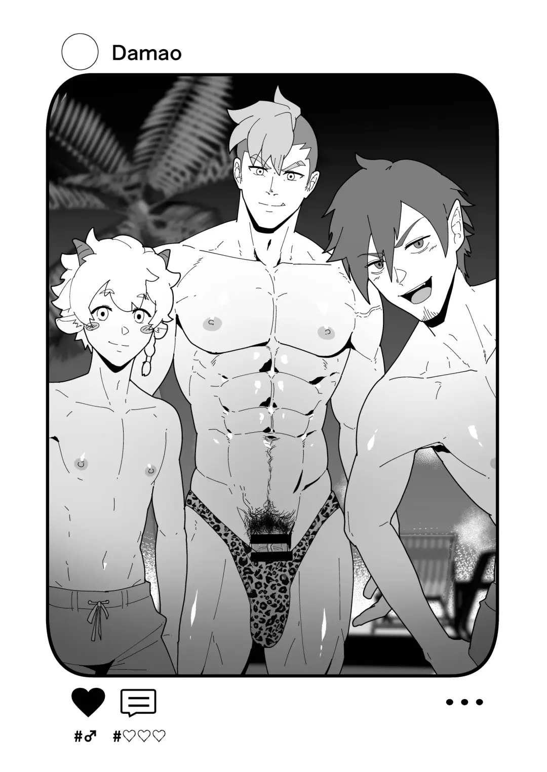 [Kakenari] Onabe Hon YF2024 -summer- Fhentai - Page 10