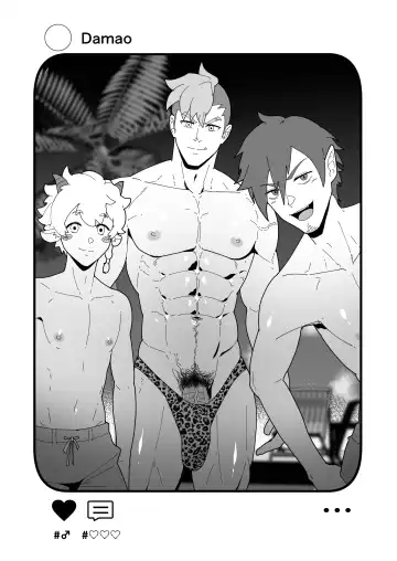 [Kakenari] Onabe Hon YF2024 -summer- | Bastard Fest 2024 - Summer Male Pot Book (decensored) Fhentai - Page 10