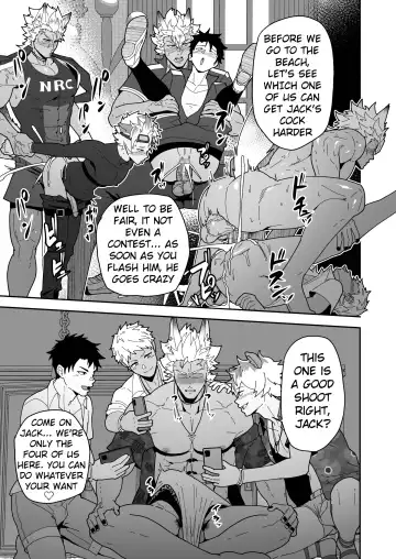 [Kakenari] Onabe Hon YF2024 -summer- | Bastard Fest 2024 - Summer Male Pot Book (decensored) Fhentai - Page 5