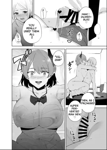 [Tomohiro Kai] Commons no Ma 5 - The Evil of Commons 5 Fhentai - Page 19