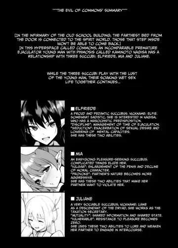 [Tomohiro Kai] Commons no Ma 5 - The Evil of Commons 5 Fhentai - Page 3