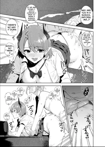 [Tomohiro Kai] Commons no Ma 5 - The Evil of Commons 5 Fhentai - Page 6