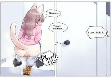 [Uno Usaya] Pooping at the Same Time Fhentai - Page 13