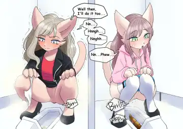 [Uno Usaya] Pooping at the Same Time Fhentai - Page 5