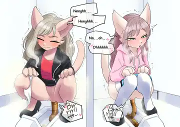 [Uno Usaya] Pooping at the Same Time Fhentai - Page 7