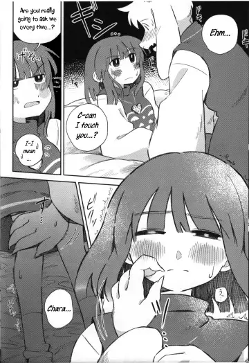 Sono Koe o Kikitai. Fhentai - Page 17