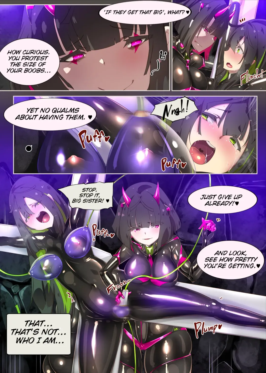 Majime na Kimi ga Nyotaika Sarete Reikoku Akuin no Maso Sadist ni Mezame Saserareru Manga ~Oni Tsuno Chou Kyoushi~ Fhentai - Page 11