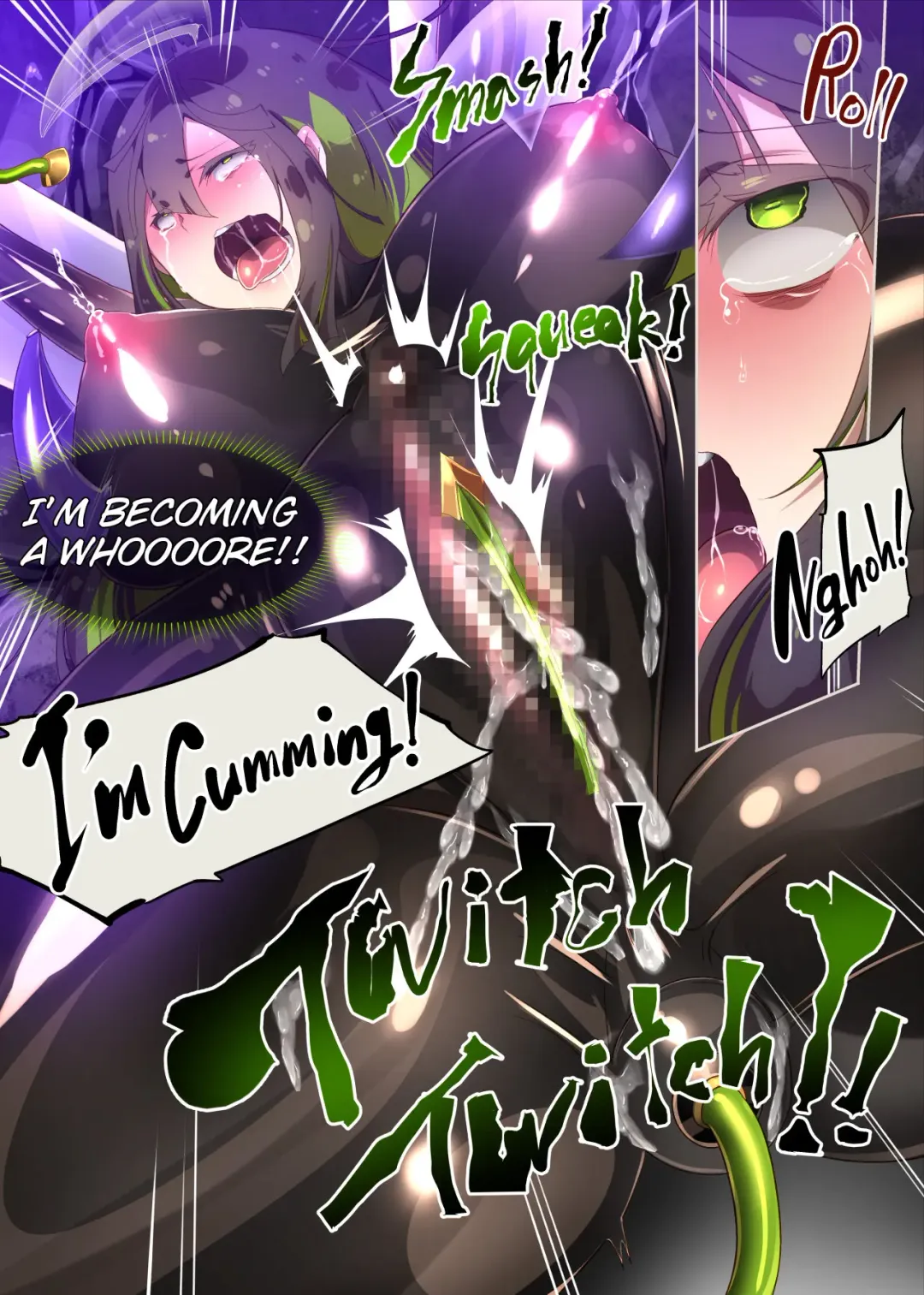 Majime na Kimi ga Nyotaika Sarete Reikoku Akuin no Maso Sadist ni Mezame Saserareru Manga ~Oni Tsuno Chou Kyoushi~ Fhentai - Page 14