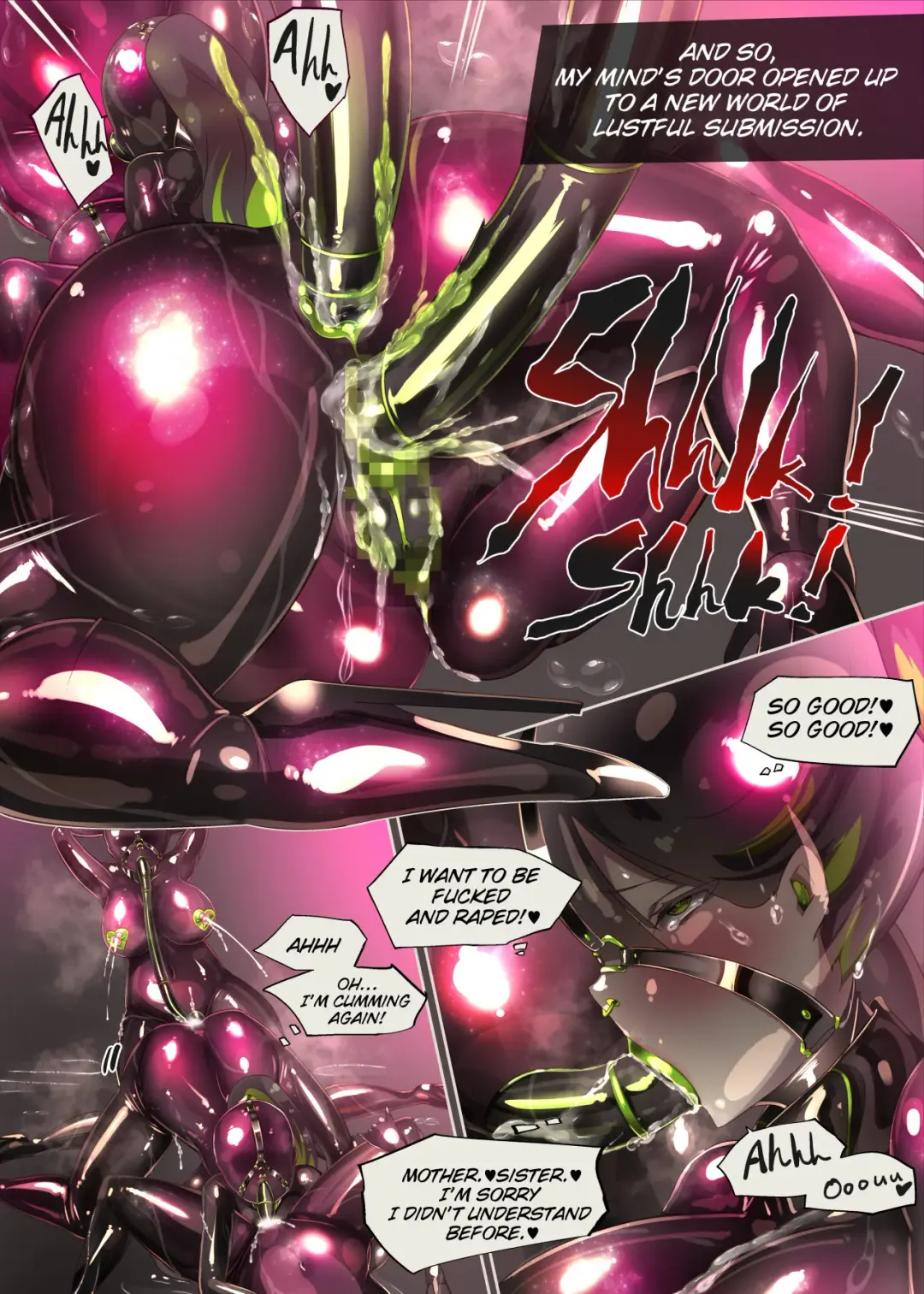 Majime na Kimi ga Nyotaika Sarete Reikoku Akuin no Maso Sadist ni Mezame Saserareru Manga ~Oni Tsuno Chou Kyoushi~ Fhentai - Page 28