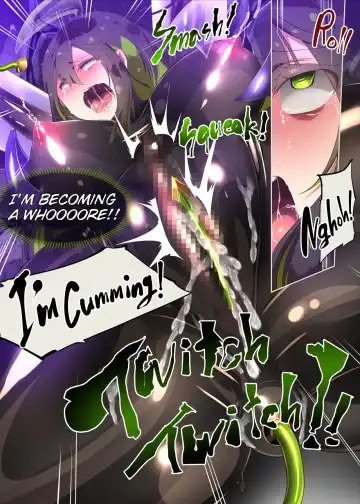 Majime na Kimi ga Nyotaika Sarete Reikoku Akuin no Maso Sadist ni Mezame Saserareru Manga ~Oni Tsuno Chou Kyoushi~ Fhentai - Page 14