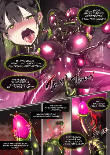 Majime na Kimi ga Nyotaika Sarete Reikoku Akuin no Maso Sadist ni Mezame Saserareru Manga ~Oni Tsuno Chou Kyoushi~ Fhentai - Page 22