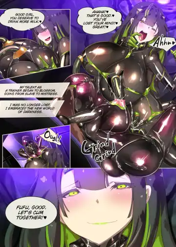 Majime na Kimi ga Nyotaika Sarete Reikoku Akuin no Maso Sadist ni Mezame Saserareru Manga ~Oni Tsuno Chou Kyoushi~ Fhentai - Page 39