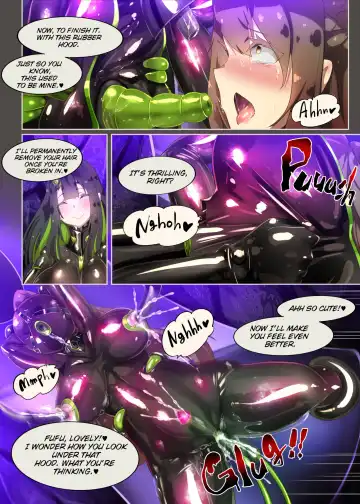 Majime na Kimi ga Nyotaika Sarete Reikoku Akuin no Maso Sadist ni Mezame Saserareru Manga ~Oni Tsuno Chou Kyoushi~ Fhentai - Page 51