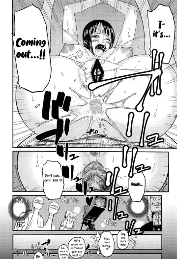 [Dorota Bou] ROBIN'S HOLE 2 - Two years ago Fhentai - Page 32