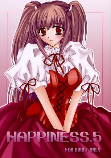 Read [Sakurai Aya] Happiness.5 - Fhentai