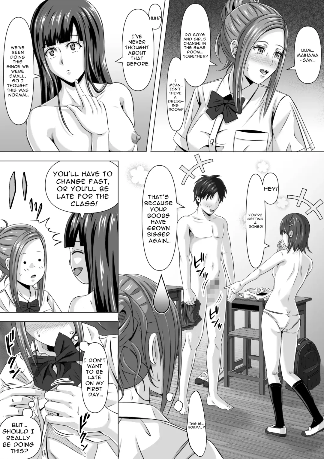 Do-Inaka Gurashi | Living In The Middle Of Nowhere Fhentai - Page 11