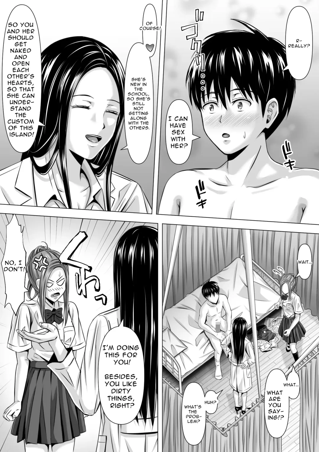 Do-Inaka Gurashi | Living In The Middle Of Nowhere Fhentai - Page 25