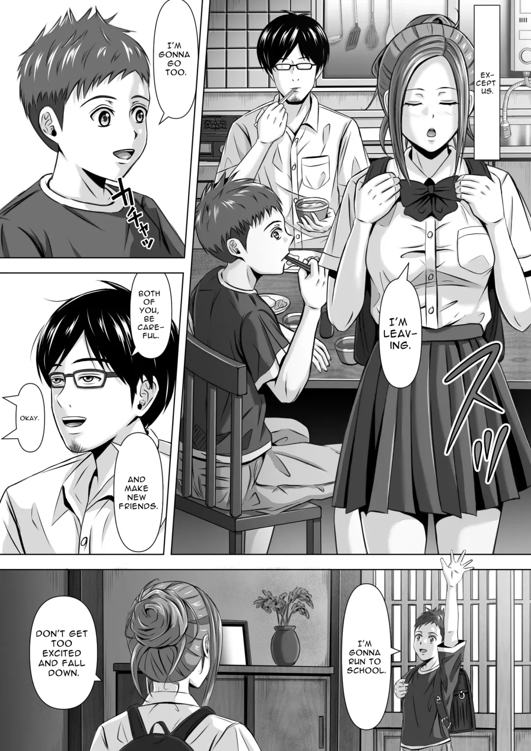 Do-Inaka Gurashi | Living In The Middle Of Nowhere Fhentai - Page 3
