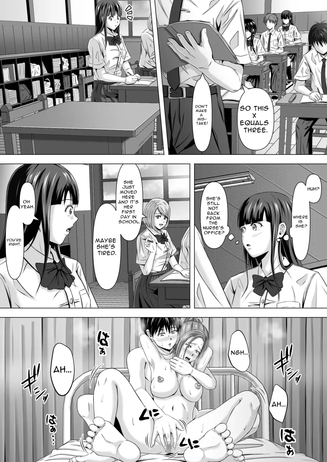 Do-Inaka Gurashi | Living In The Middle Of Nowhere Fhentai - Page 35
