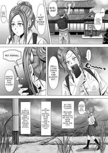 Do-Inaka Gurashi | Living In The Middle Of Nowhere Fhentai - Page 4