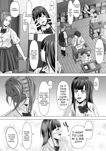 Do-Inaka Gurashi | Living In The Middle Of Nowhere Fhentai - Page 7