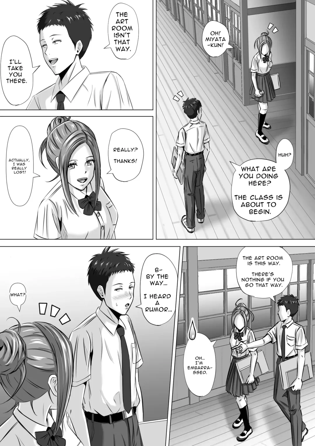 Do-Inaka Gurashi 3 | Living In The Middle Of Nowhere 3 Fhentai - Page 9