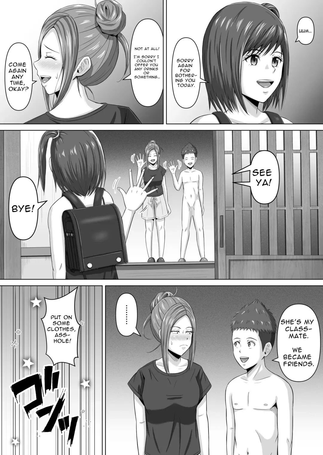 Do-Inaka Gurashi 4 | Living In The Middle Of Nowhere 4 Fhentai - Page 10