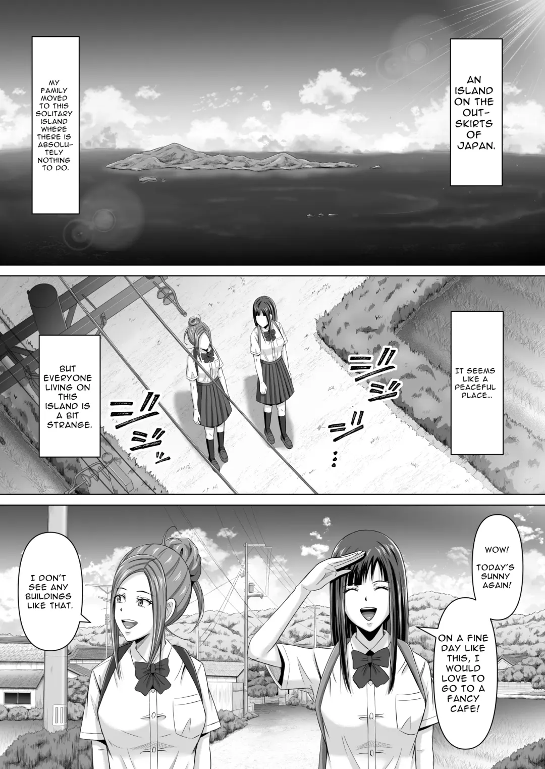 Do-Inaka Gurashi 4 | Living In The Middle Of Nowhere 4 Fhentai - Page 2