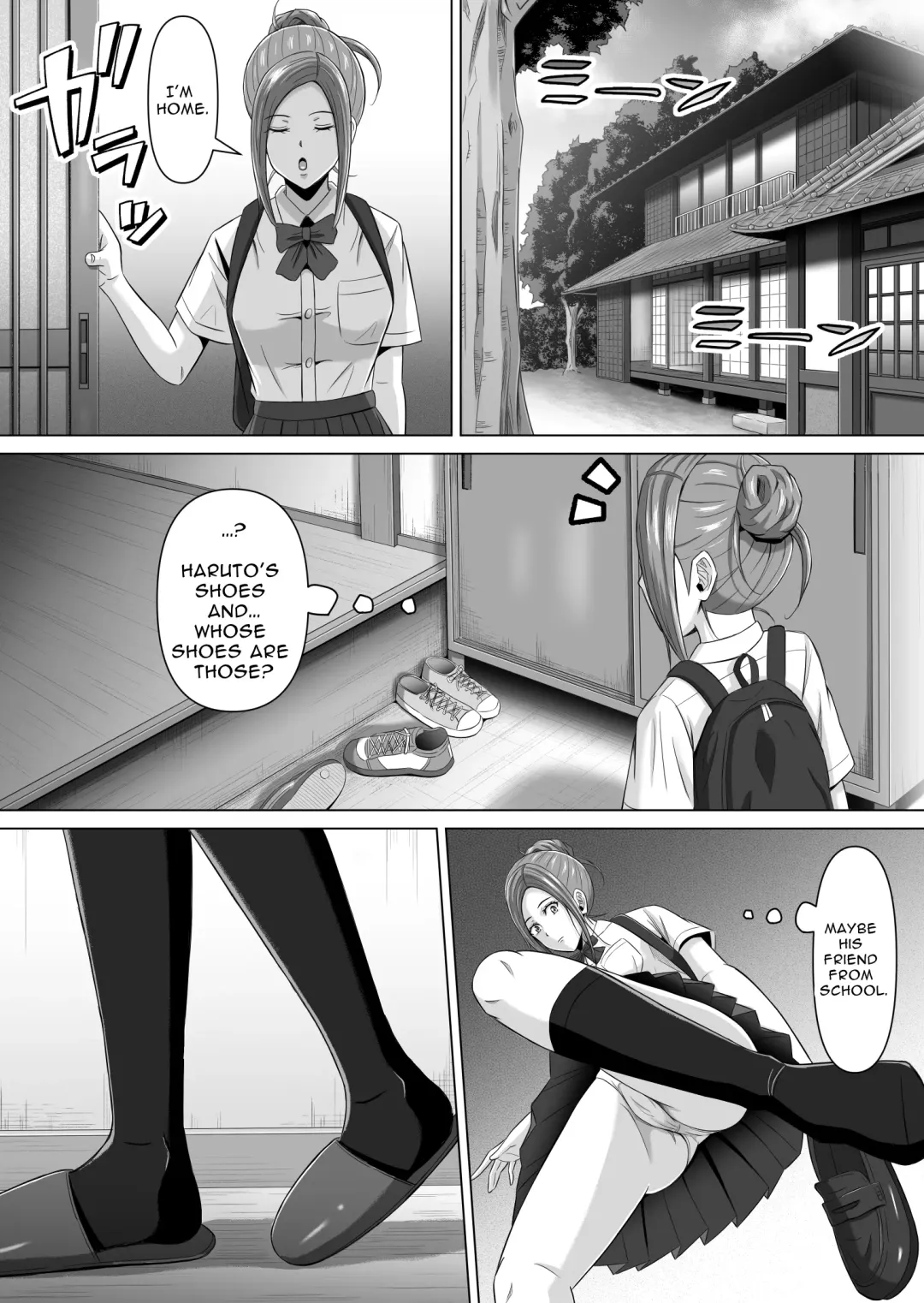 Do-Inaka Gurashi 4 | Living In The Middle Of Nowhere 4 Fhentai - Page 4