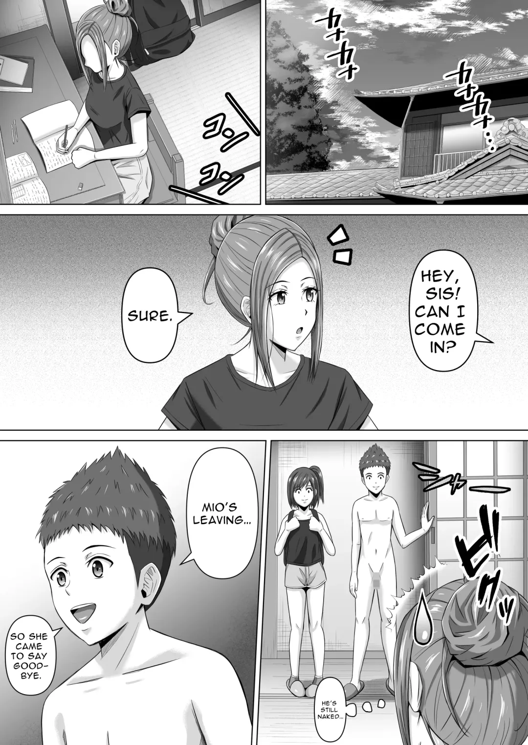 Do-Inaka Gurashi 4 | Living In The Middle Of Nowhere 4 Fhentai - Page 9