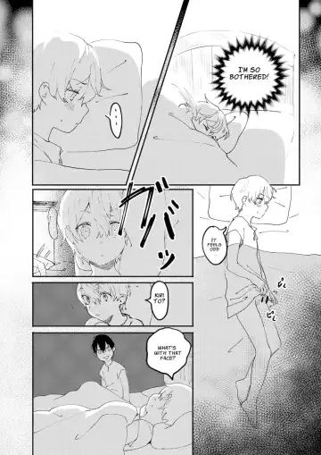 Bomhat Kirito x Eugeo Fhentai - Page 5