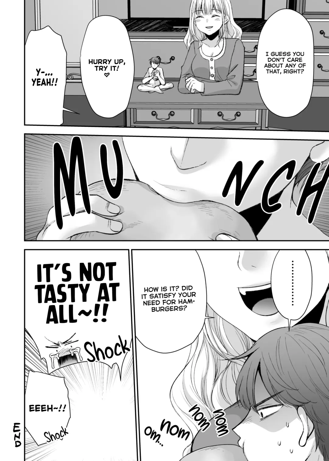 [Sakura Hanatsumi] Ningyou Size no Himo Kareshi ni wa Jiyuu ga Nai | The doll-sized kept boyfriend has no freedom Fhentai - Page 42