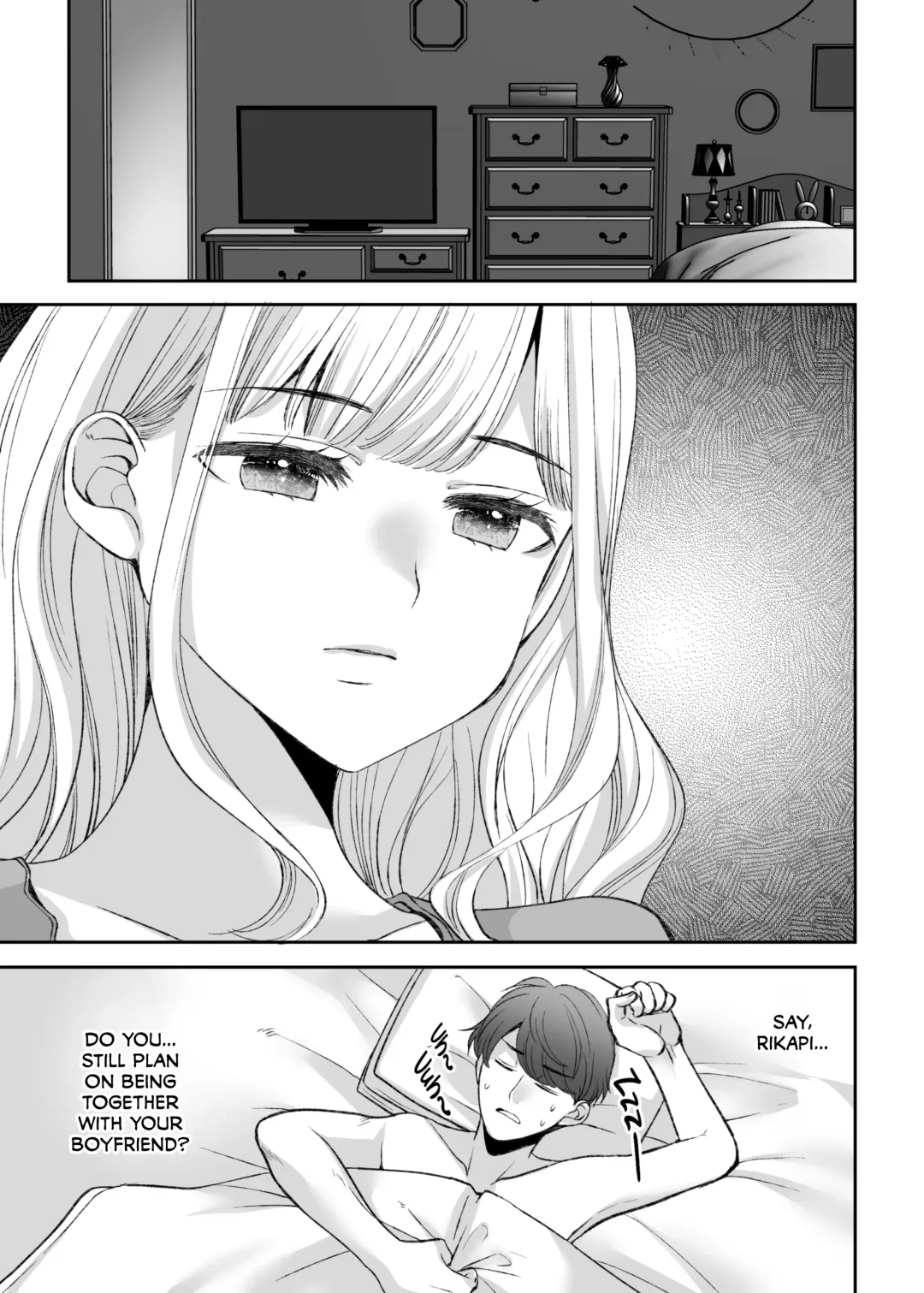 [Sakura Hanatsumi] Ningyou Size no Himo Kareshi ni wa Jiyuu ga Nai | The doll-sized kept boyfriend has no freedom Fhentai - Page 65