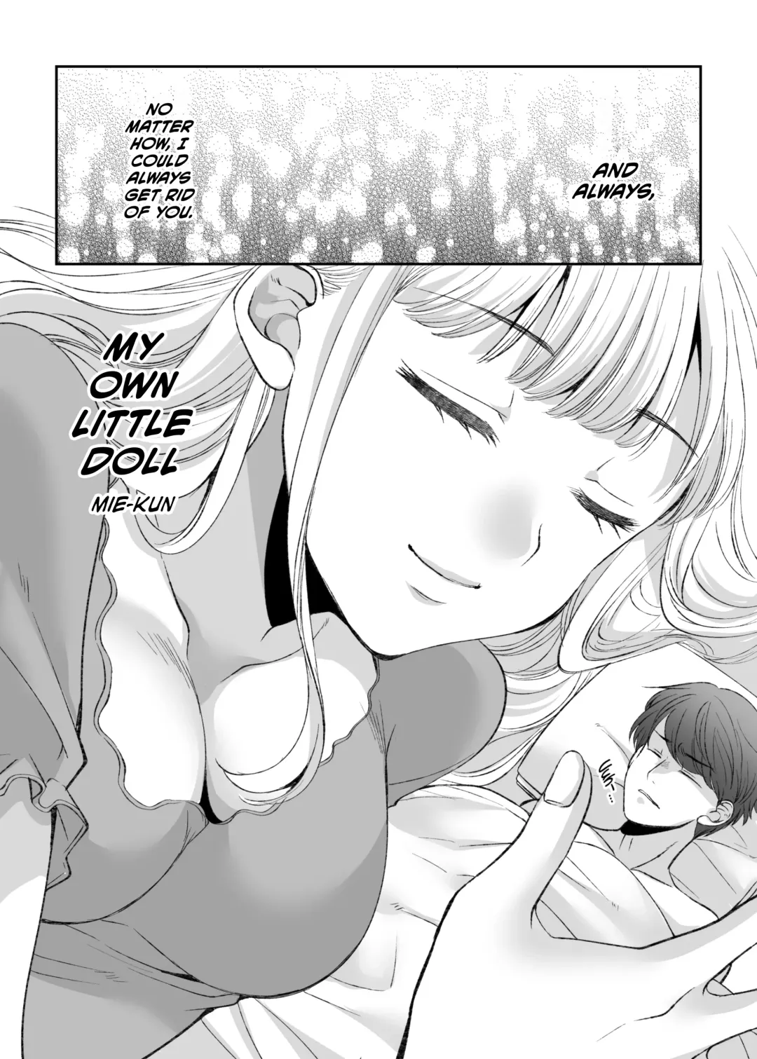 [Sakura Hanatsumi] Ningyou Size no Himo Kareshi ni wa Jiyuu ga Nai | The doll-sized kept boyfriend has no freedom Fhentai - Page 68