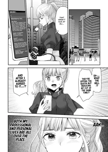 [Sakura Hanatsumi] Ningyou Size no Himo Kareshi ni wa Jiyuu ga Nai | The doll-sized kept boyfriend has no freedom Fhentai - Page 48