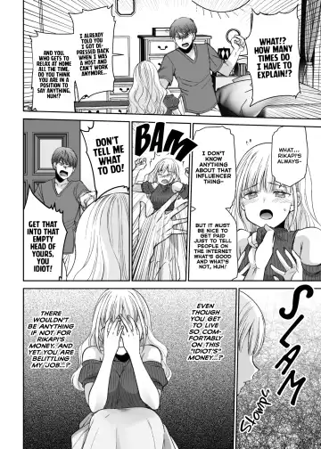 [Sakura Hanatsumi] Ningyou Size no Himo Kareshi ni wa Jiyuu ga Nai | The doll-sized kept boyfriend has no freedom Fhentai - Page 6