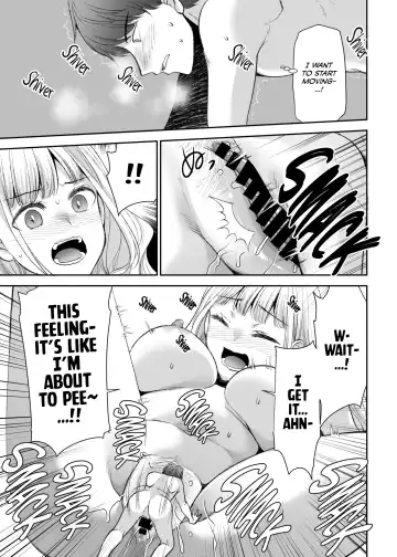 [Sakura Hanatsumi] Ningyou Size no Himo Kareshi ni wa Jiyuu ga Nai | The doll-sized kept boyfriend has no freedom Fhentai - Page 61