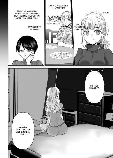 [Sakura Hanatsumi] Ningyou Size no Himo Kareshi ni wa Jiyuu ga Nai | The doll-sized kept boyfriend has no freedom Fhentai - Page 66