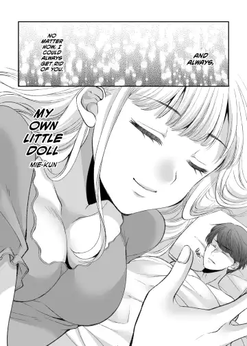 [Sakura Hanatsumi] Ningyou Size no Himo Kareshi ni wa Jiyuu ga Nai | The doll-sized kept boyfriend has no freedom Fhentai - Page 68