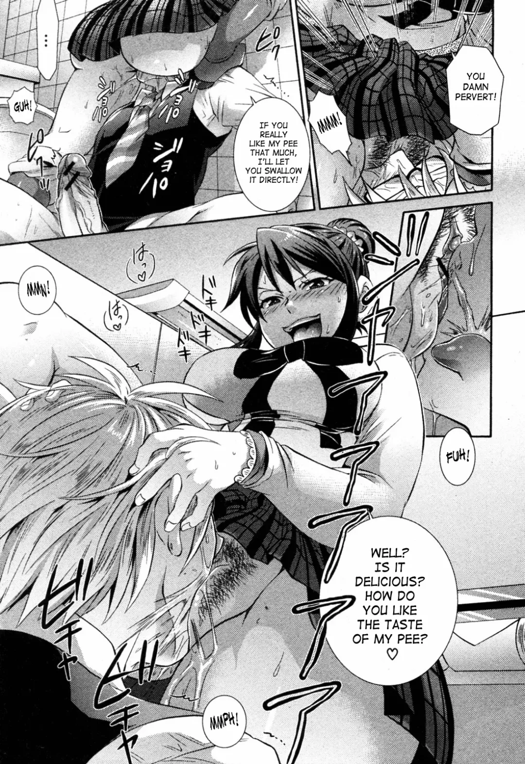 [Tokimachi Eisei] 2 Jigen wa Zettai ni Uragiranai! | 2-D Never Betrays You! Fhentai - Page 13