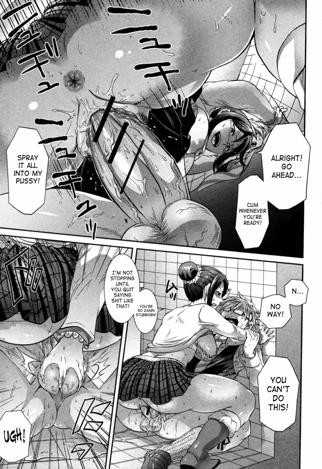 [Tokimachi Eisei] 2 Jigen wa Zettai ni Uragiranai! | 2-D Never Betrays You! Fhentai - Page 19