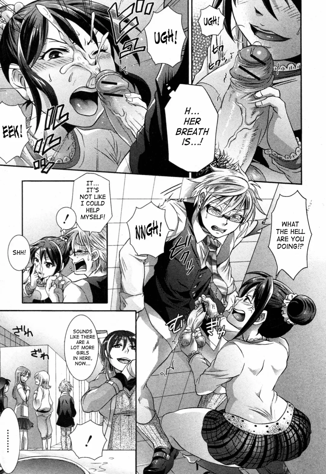 [Tokimachi Eisei] 2 Jigen wa Zettai ni Uragiranai! | 2-D Never Betrays You! Fhentai - Page 7