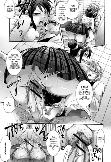 [Tokimachi Eisei] 2 Jigen wa Zettai ni Uragiranai! | 2-D Never Betrays You! Fhentai - Page 17