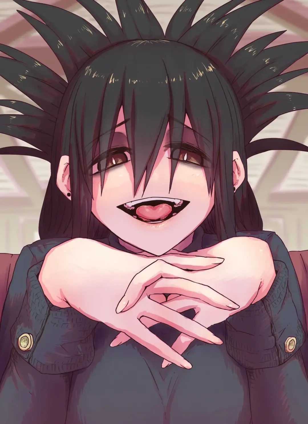 [Zyugoya] Karasuma-senpai: Batsuichi komochi o tsukare to nari nōnēsan | The tired, divorced woman next door with a child Fhentai - Page 15