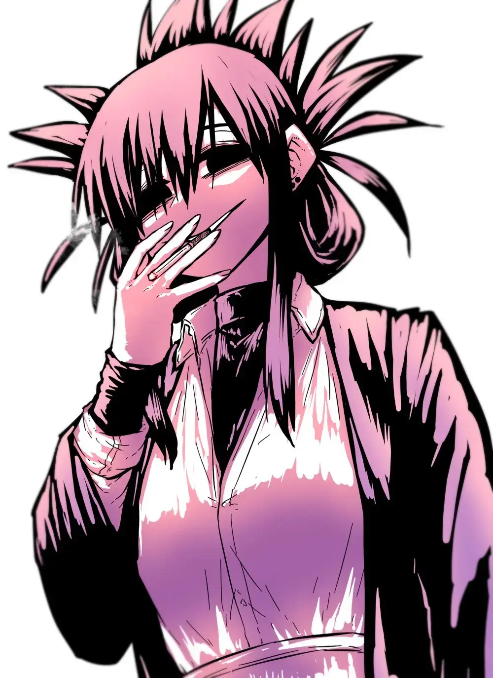 [Zyugoya] Karasuma-senpai: Batsuichi komochi o tsukare to nari nōnēsan | The tired, divorced woman next door with a child Fhentai - Page 34