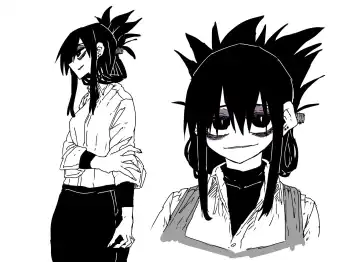 [Zyugoya] Karasuma-senpai: Batsuichi komochi o tsukare to nari nōnēsan | The tired, divorced woman next door with a child Fhentai - Page 5